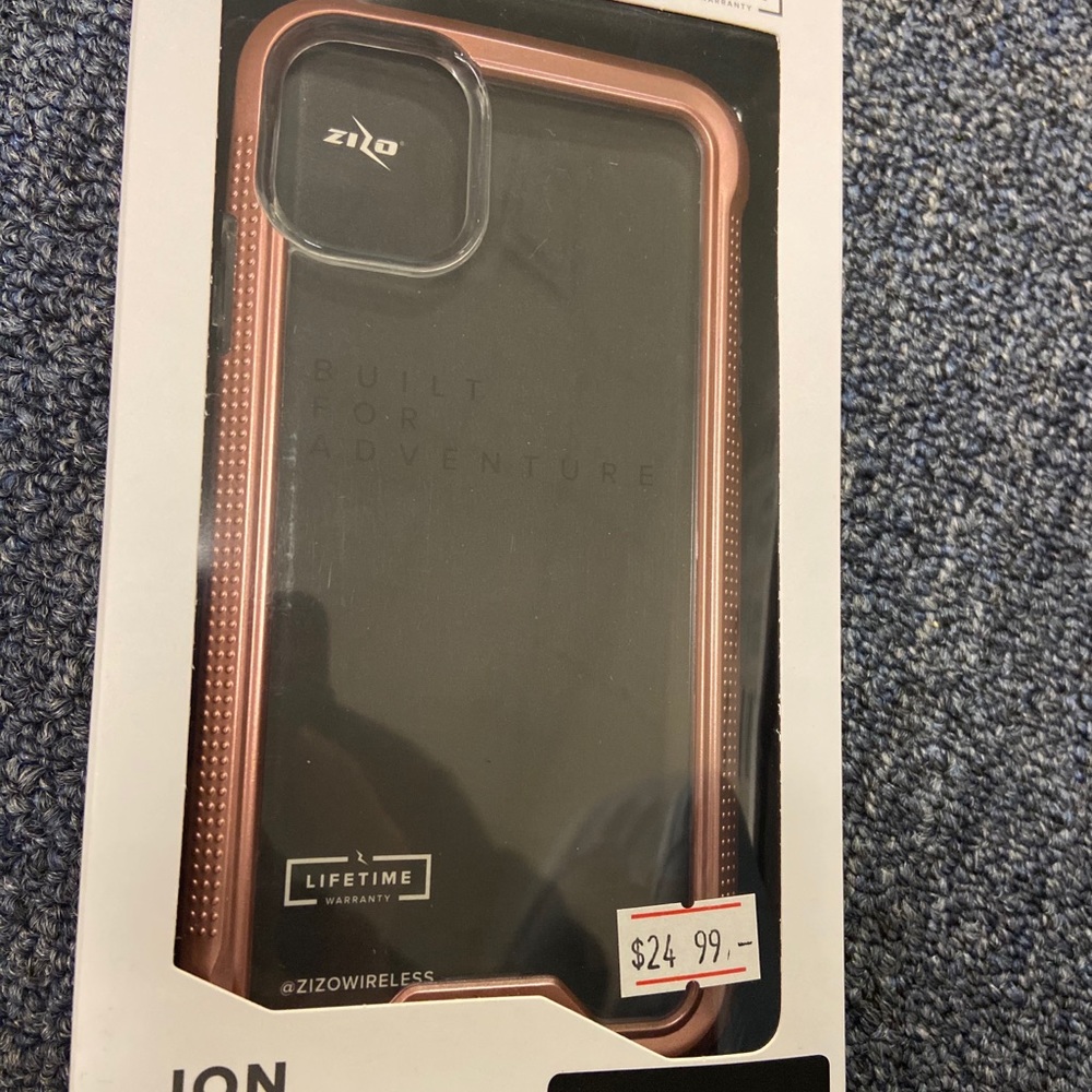IPhone 11 Zizo Case